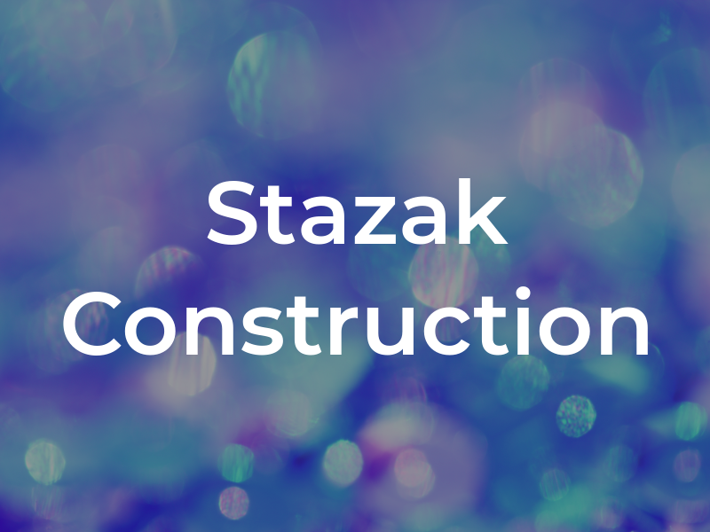 Stazak Construction