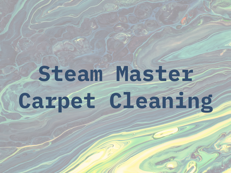 Steam Master Carpet Cleaning