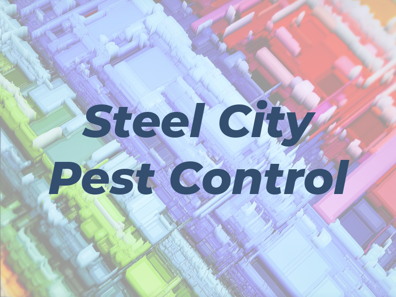 Steel City Pest Control