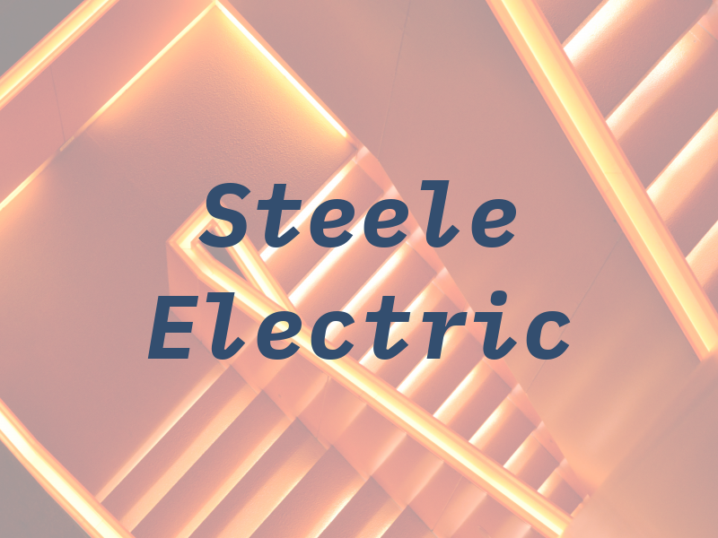 Steele Electric