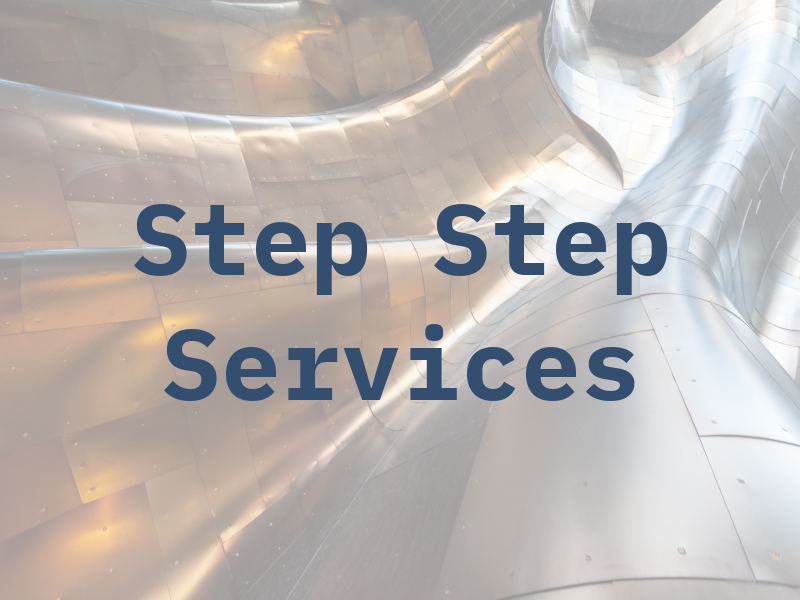 Step by Step Services