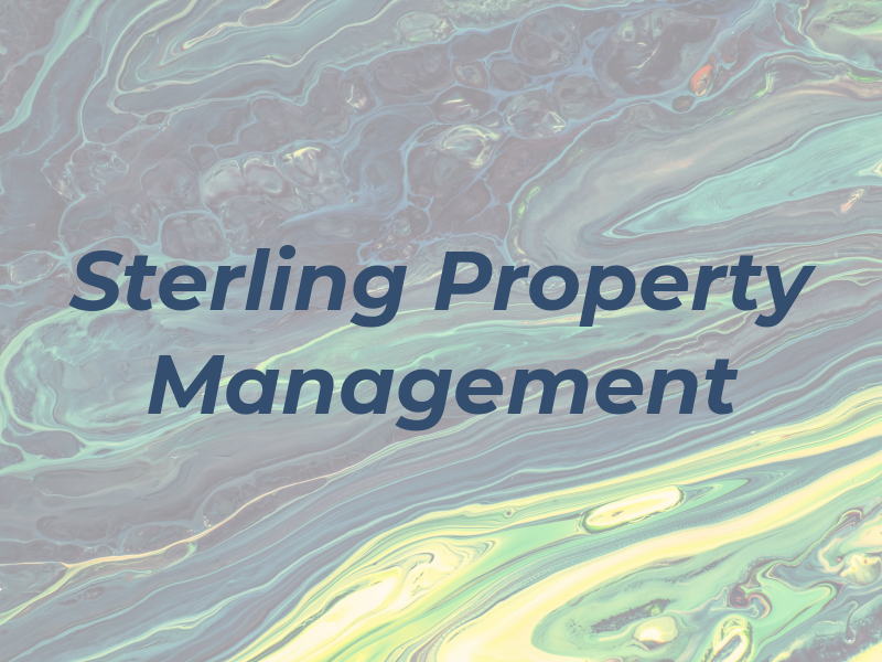 Sterling Property Management