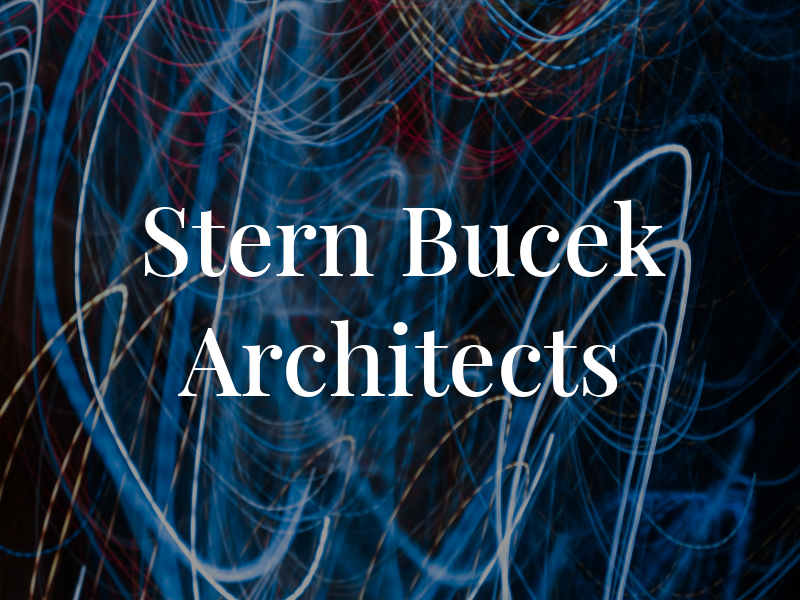 Stern & Bucek Architects