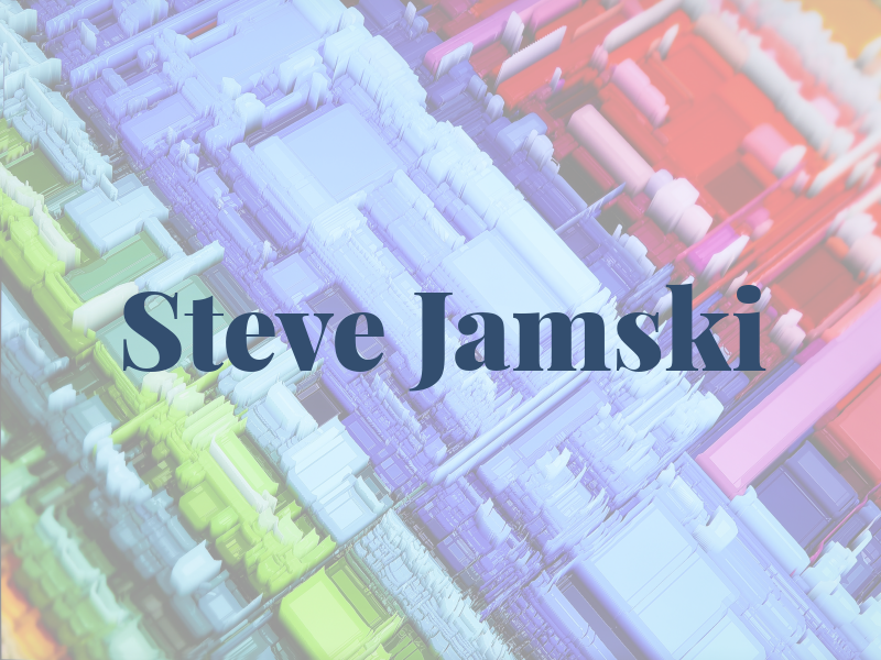 Steve Jamski