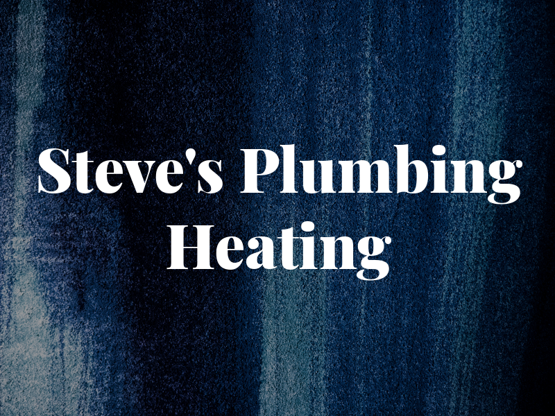 Steve's Plumbing Heating & AC