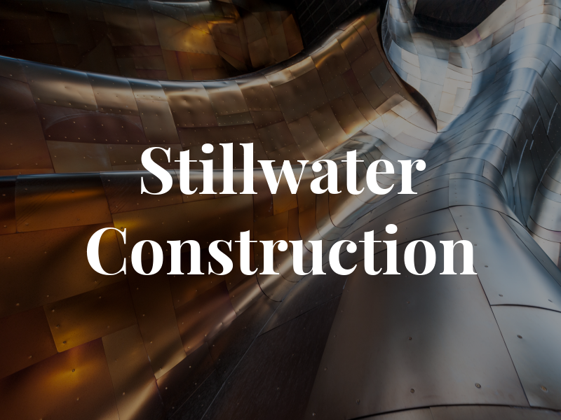Stillwater Construction
