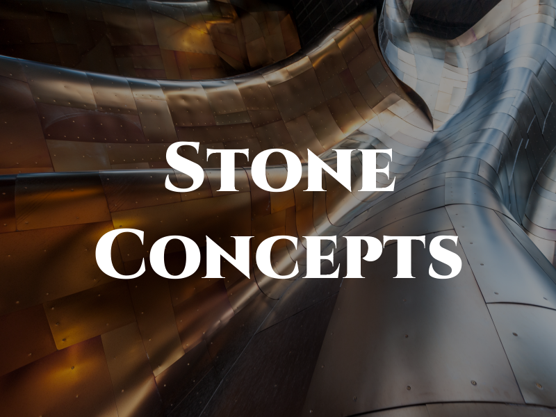 Stone Concepts