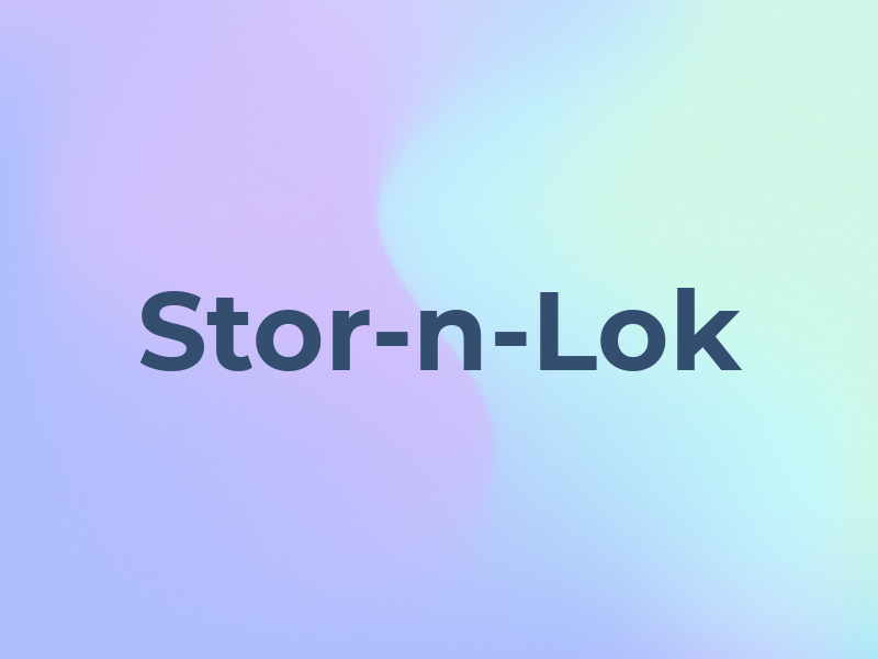 Stor-n-Lok
