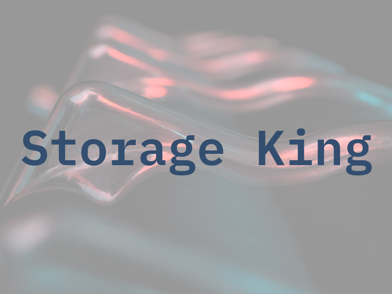Storage King