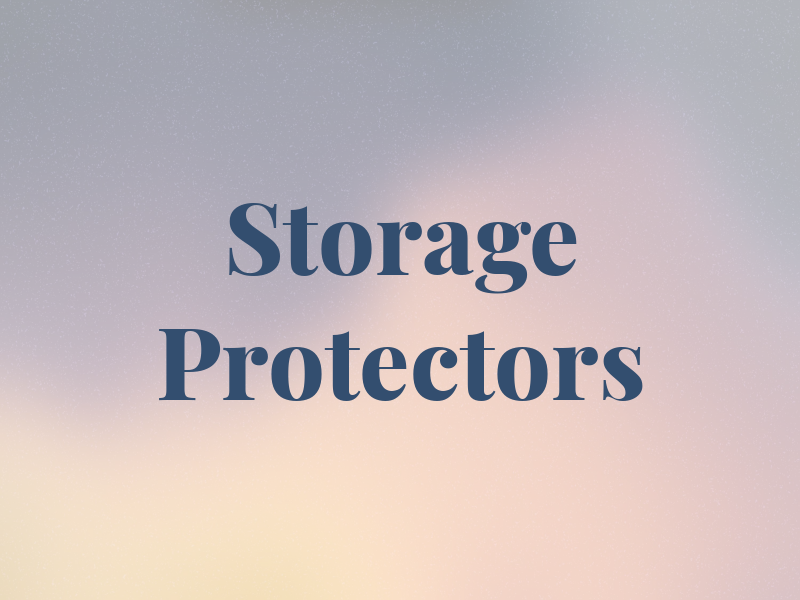 Storage Protectors
