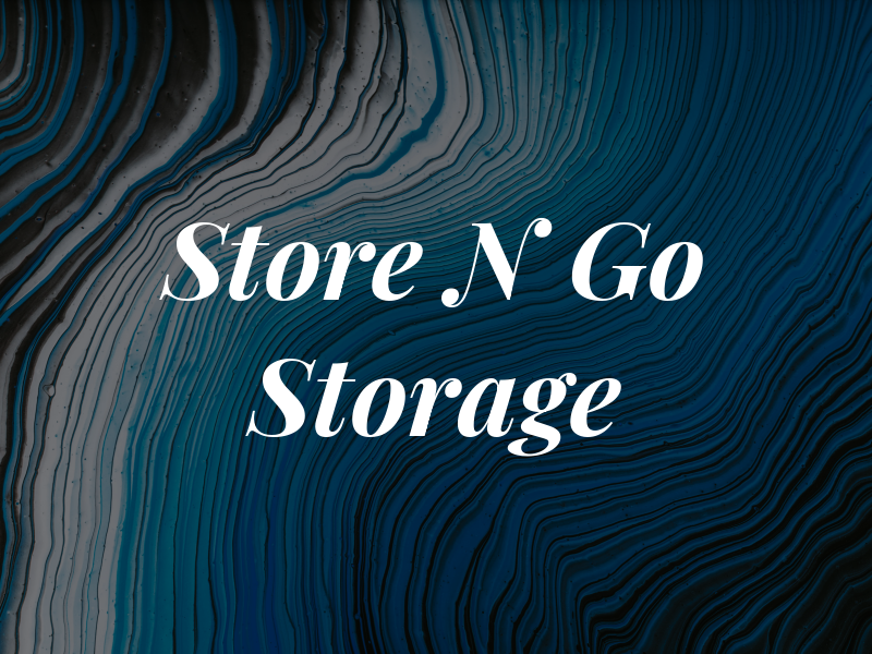Store N Go Storage