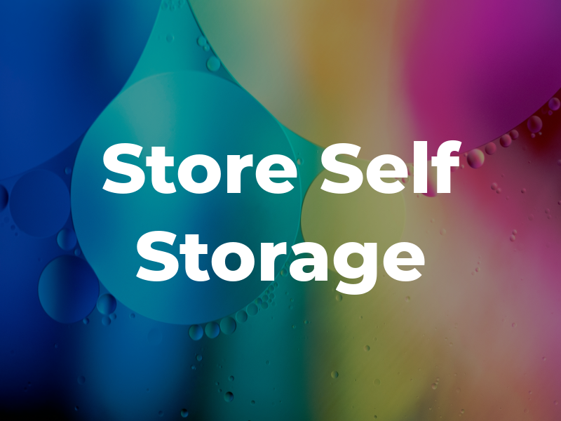Store All Self Storage Inn