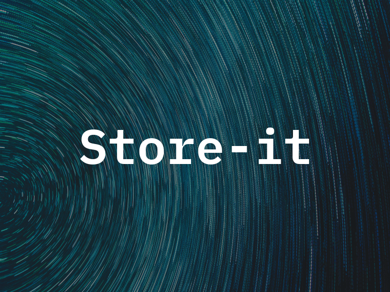 Store-it