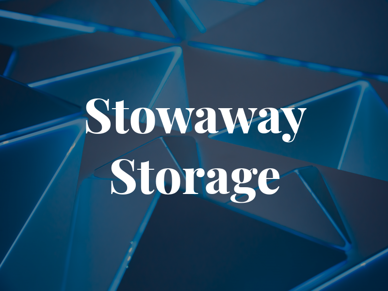 Stowaway Storage