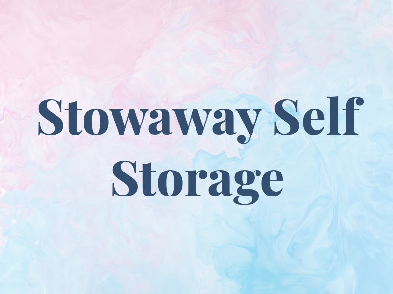 Stowaway Self Storage