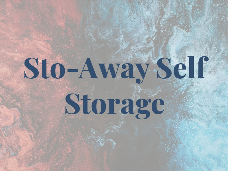Sto-Away Self Storage