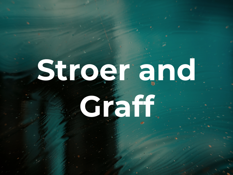 Stroer and Graff