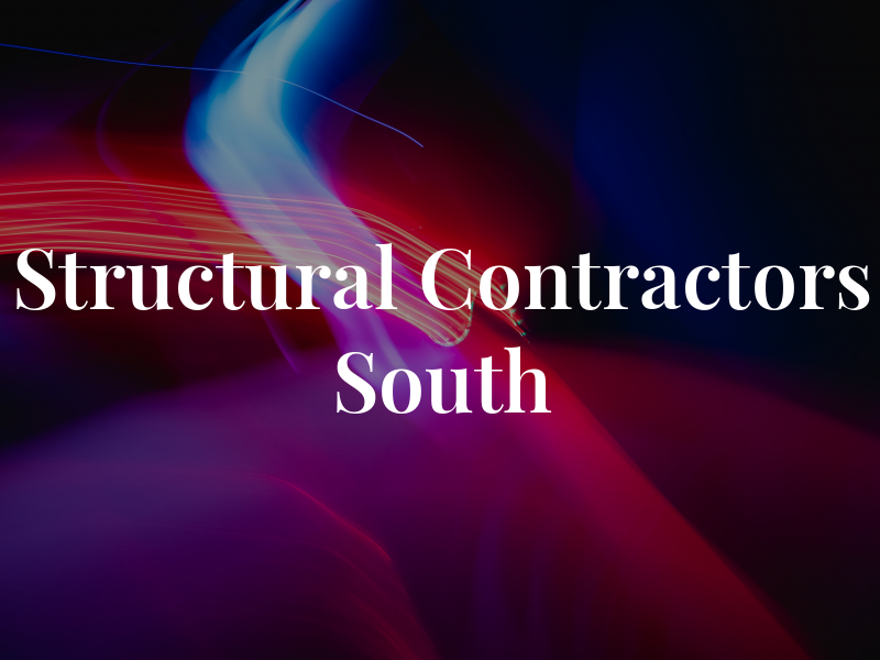 Structural Contractors South