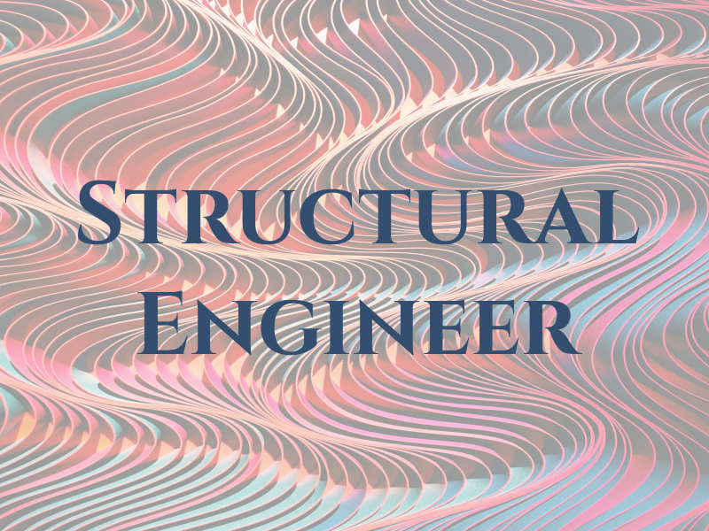 Structural Engineer