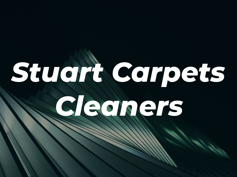 Stuart Carpets Cleaners