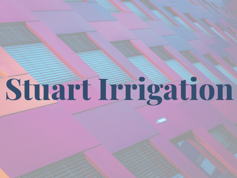Stuart Irrigation