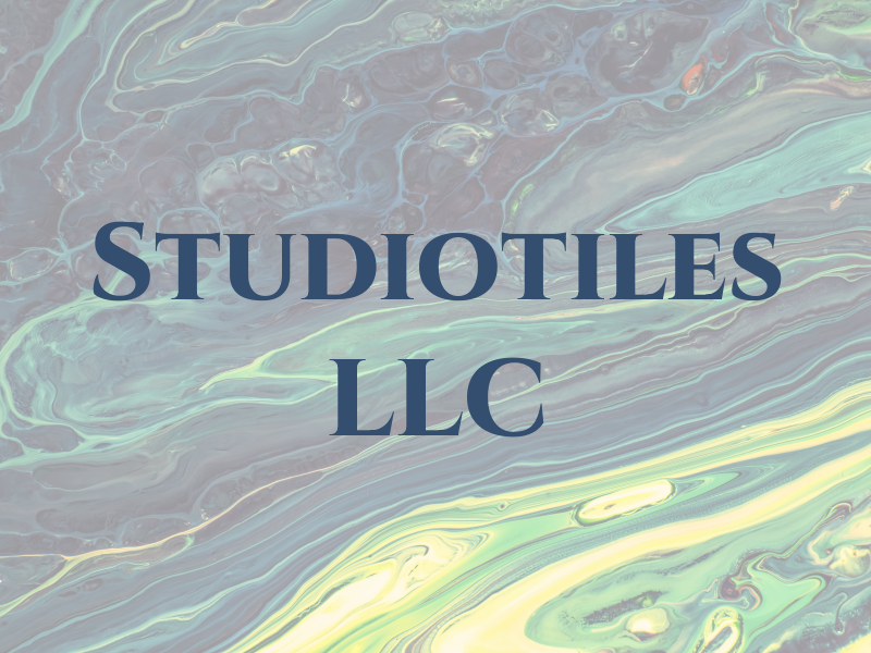 Studiotiles LLC