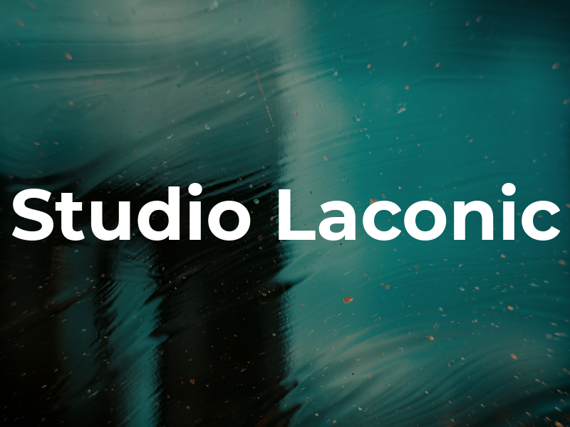 Studio Laconic