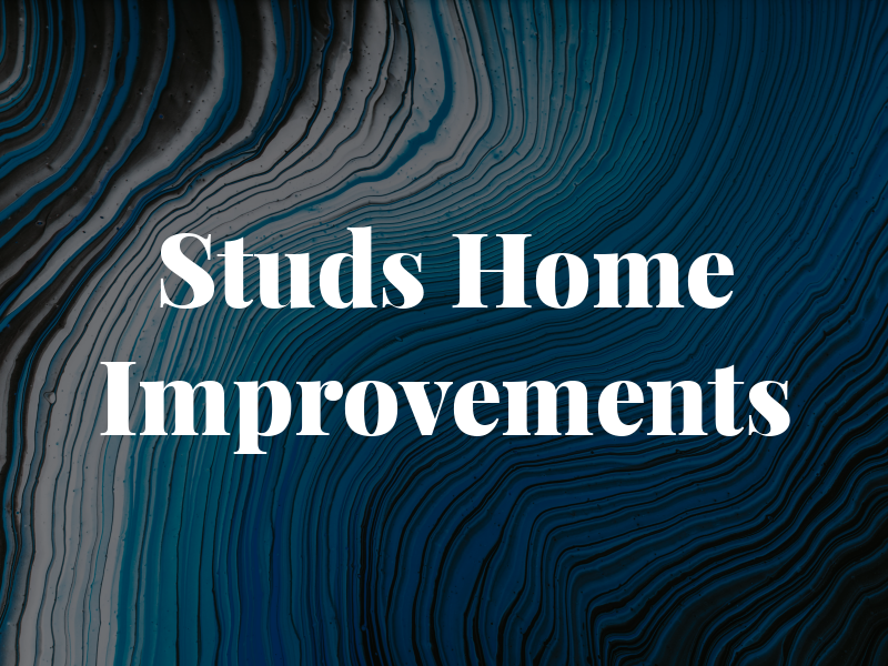Studs Home Improvements LLC