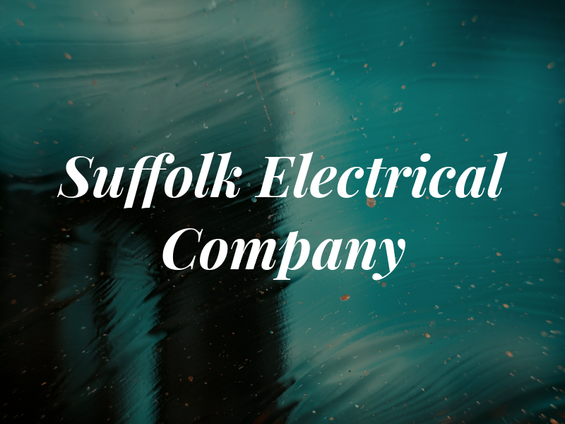 Suffolk Electrical Company