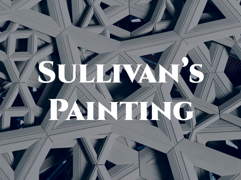 Sullivan's Painting