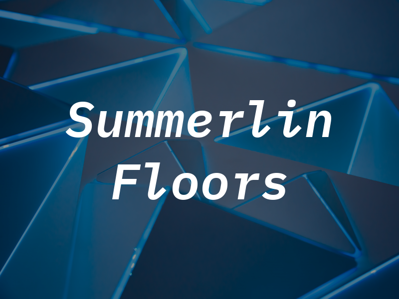 Summerlin Floors