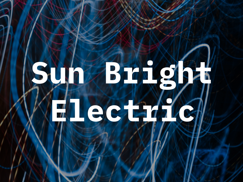Sun Bright Electric