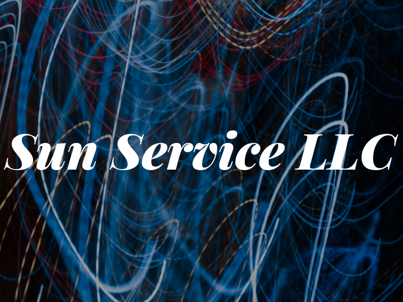 Sun Service LLC
