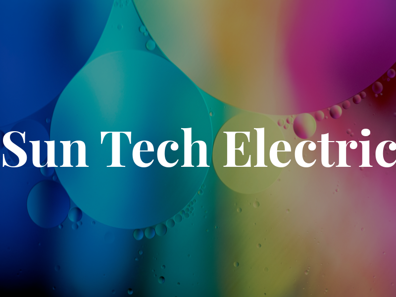 Sun Tech Electric