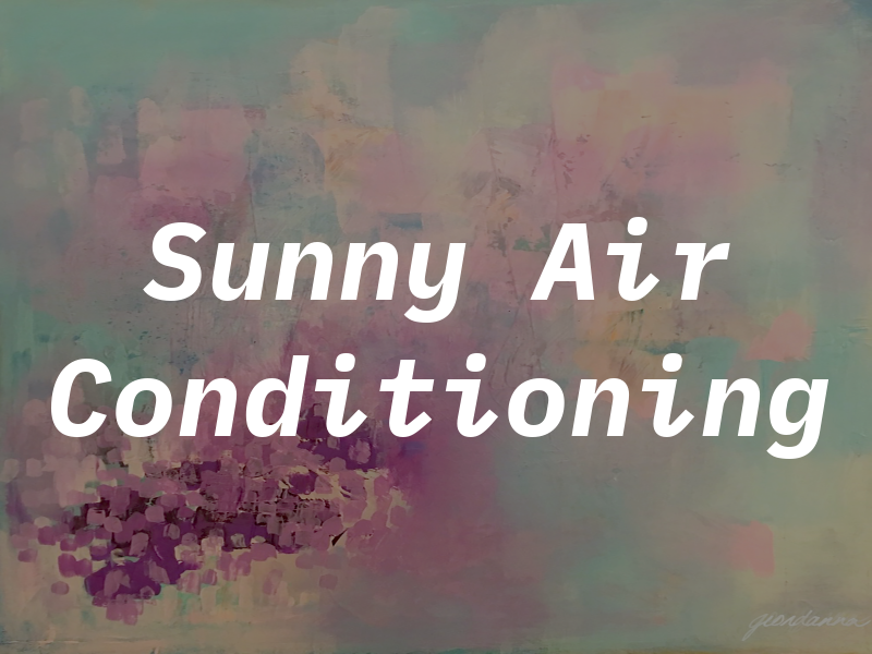 Sunny Air Conditioning