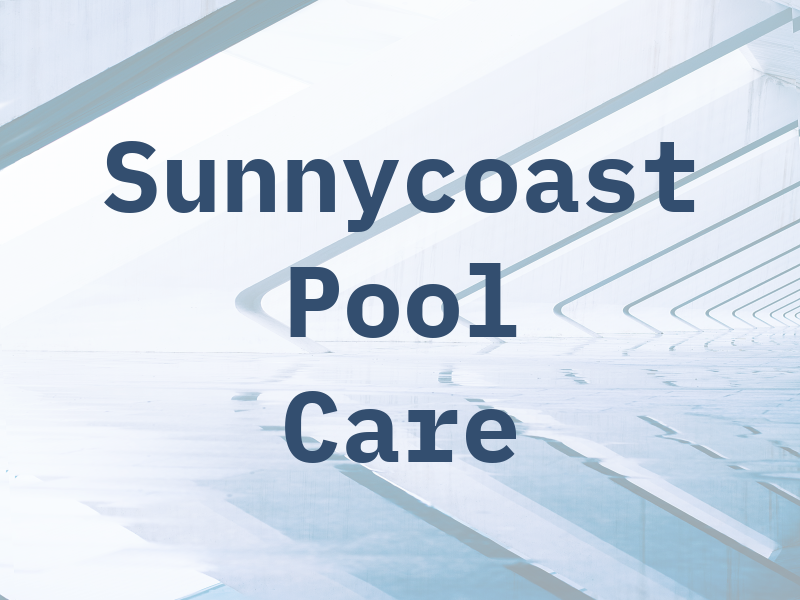Sunnycoast Pool Care