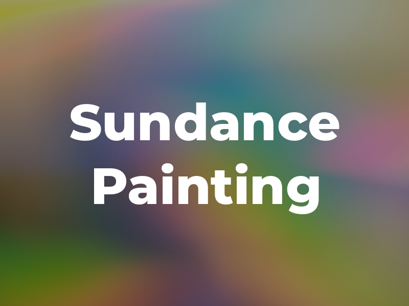 Sundance Painting