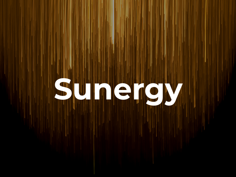 Sunergy