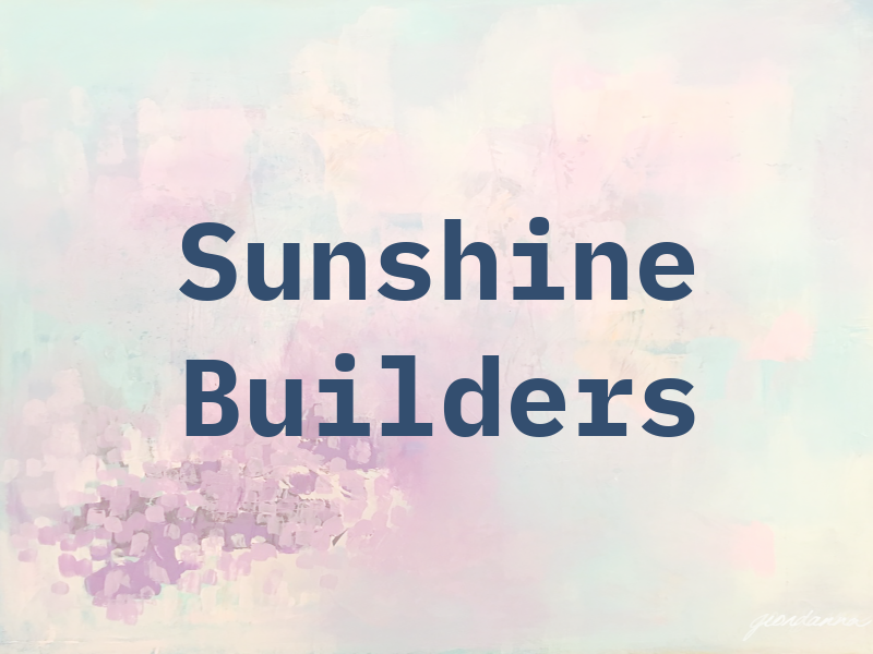 Sunshine Builders