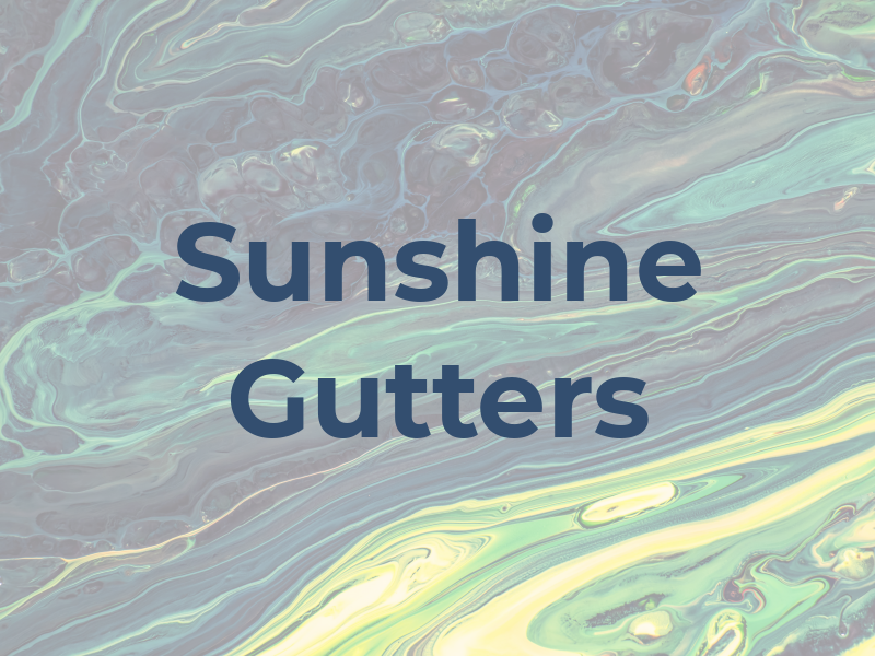 Sunshine Gutters