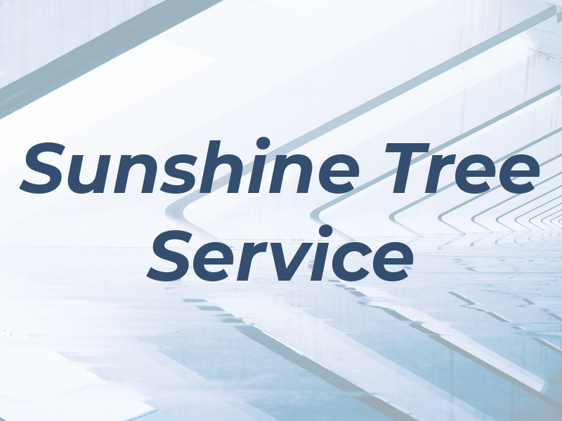 Sunshine Tree Service