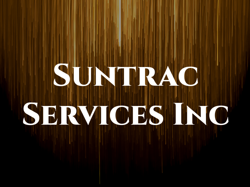 Suntrac Services Inc