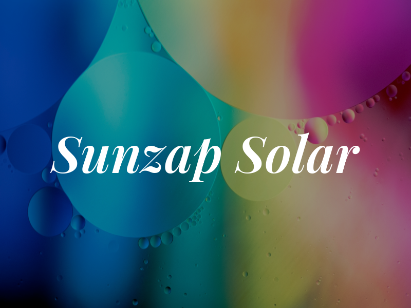 Sunzap Solar
