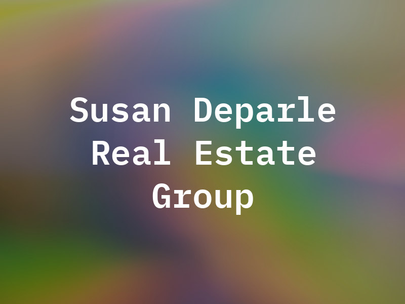 Susan Deparle Real Estate Group