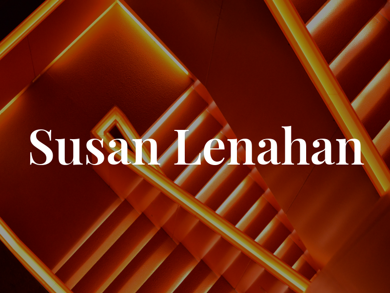 Susan Lenahan
