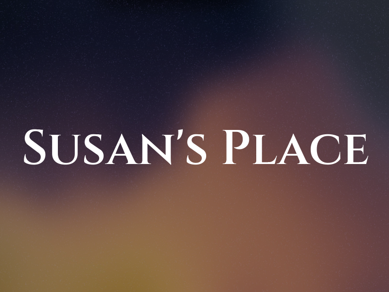 Susan's Place