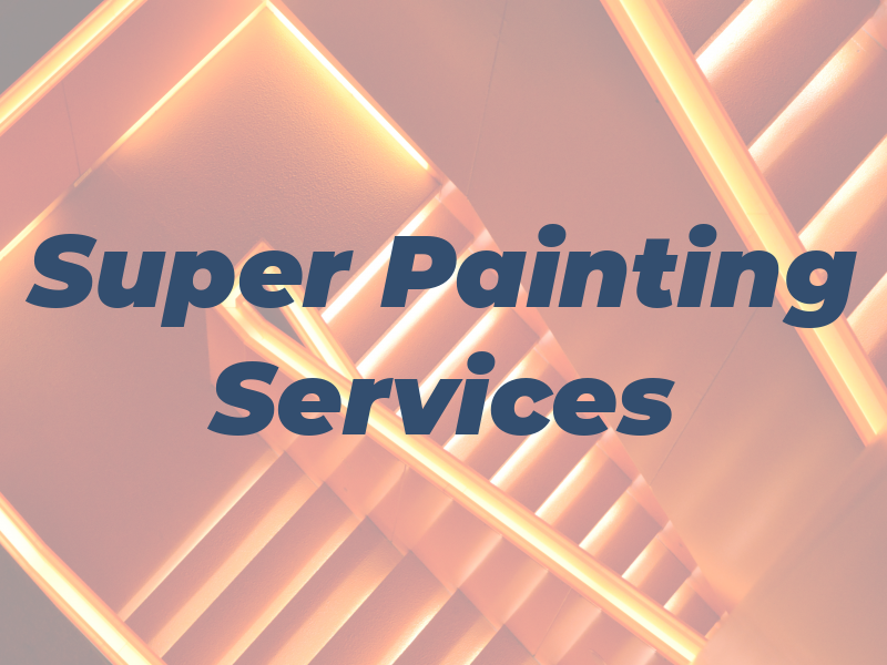 Super Painting EJ Services