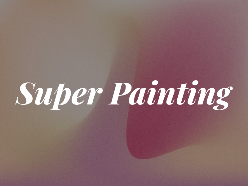 Super Painting