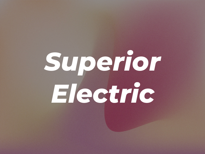 Superior Electric