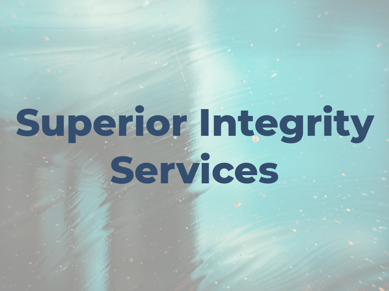 Superior Integrity Services